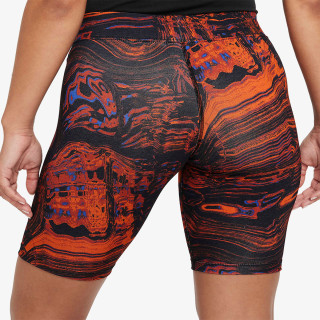 NIKE Šorc W NSW ESSNTL SHORT AOP PRNT 