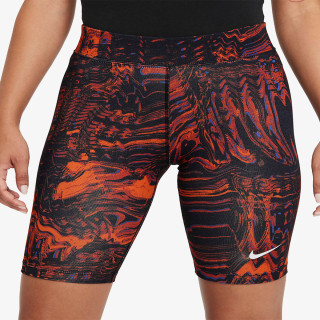 NIKE Šorc W NSW ESSNTL SHORT AOP PRNT 