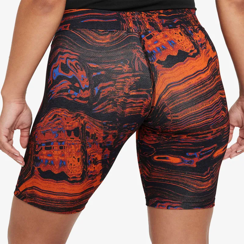 NIKE Šorc W NSW ESSNTL SHORT AOP PRNT 