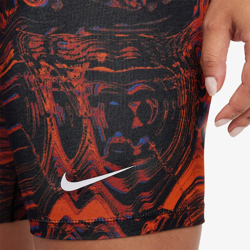 NIKE Šorc W NSW ESSNTL SHORT AOP PRNT 