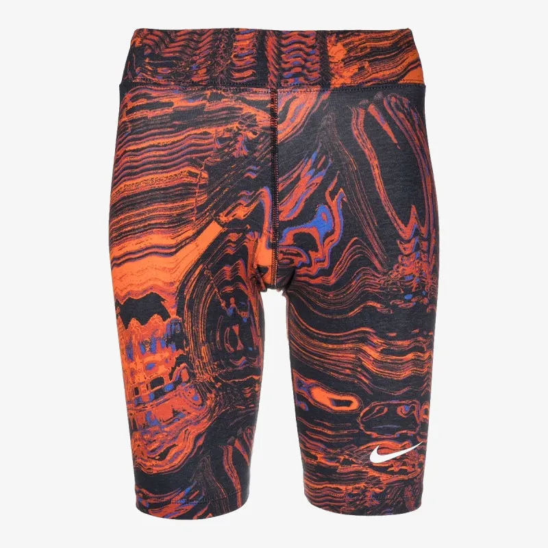 NIKE Šorc W NSW ESSNTL SHORT AOP PRNT 
