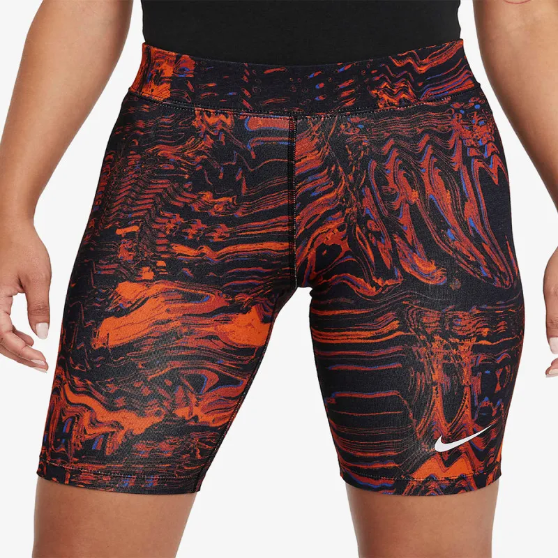 NIKE Šorc W NSW ESSNTL SHORT AOP PRNT 