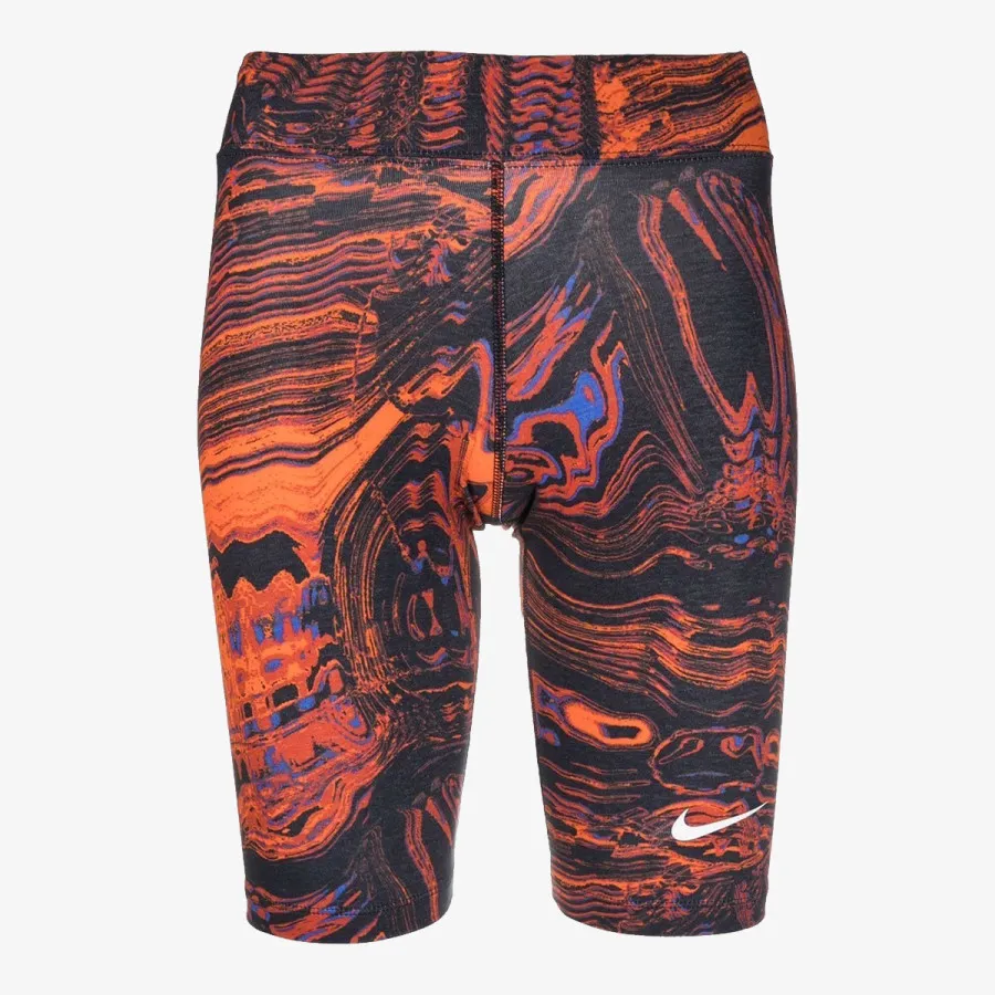 NIKE Šorc W NSW ESSNTL SHORT AOP PRNT 