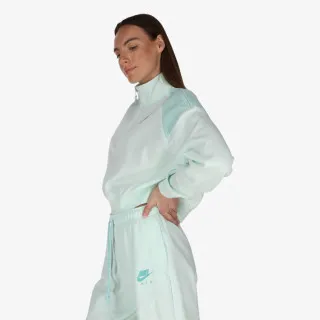 Nike Majica dugih rukava W NSW AIR FLC QZ 