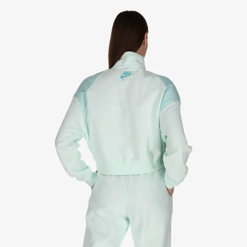 Nike Majica dugih rukava W NSW AIR FLC QZ 