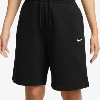 Nike Šorc W NSW ESSNTL CLCTN FLC HR SHRT 