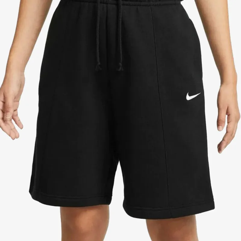 Nike Šorc W NSW ESSNTL CLCTN FLC HR SHRT 