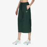 Nike Suknja W NSW ESSNTL WVN HR SKIRT FL 