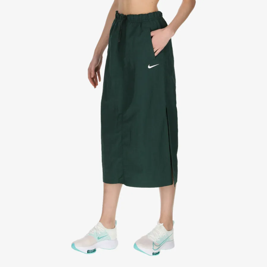 Nike Suknja W NSW ESSNTL WVN HR SKIRT FL 