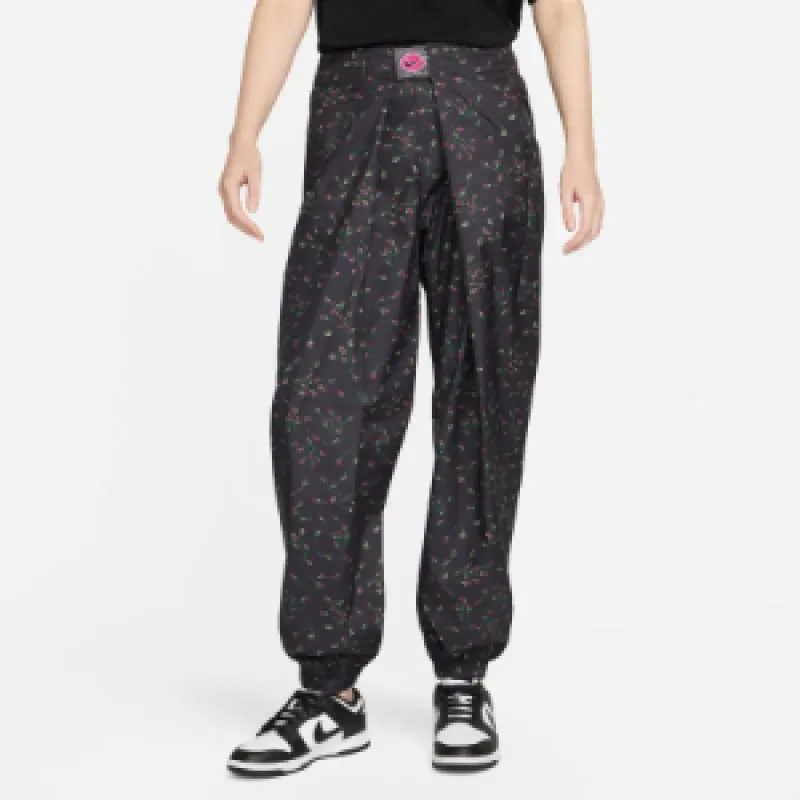Nike Donji dio trenerke W NSW IC AOP MR WVN PANT 