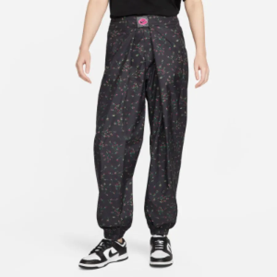 Nike Donji dio trenerke W NSW IC AOP MR WVN PANT 
