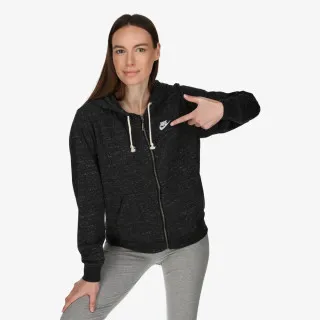 Nike Dukserica W NSW GYM VNTG EASY FZ HOODIE 