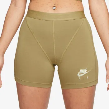 Nike Šorc W NSW AIR RIB SHORT 