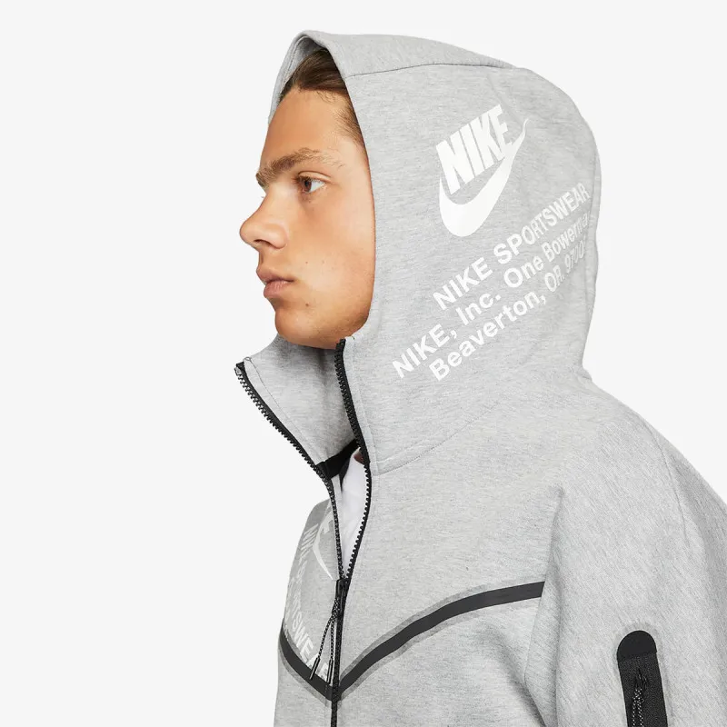 Nike Dukserica Sportswear Tech Fleece 
