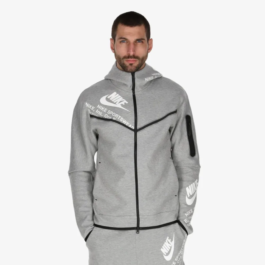 Nike Dukserica Sportswear Tech Fleece 