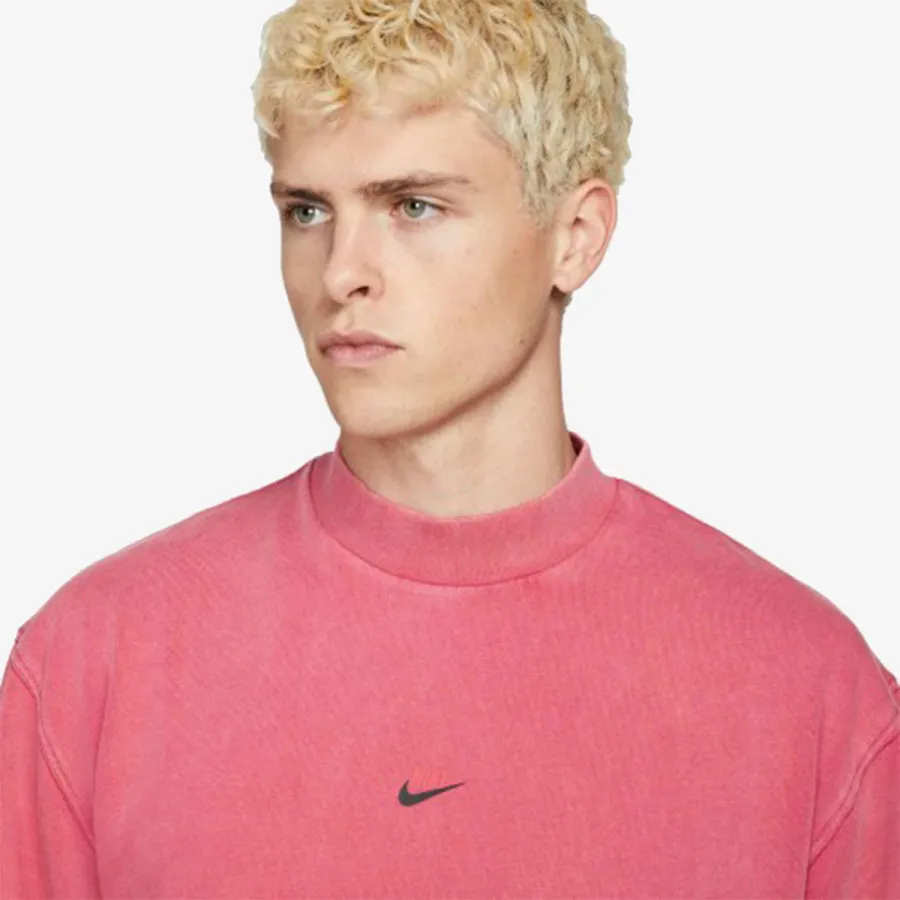 Nike Majica dugih rukava M NSW STE WASH LS MOCK TOP 