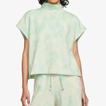 Nike Majica W NSW WASH JRSY TOP 