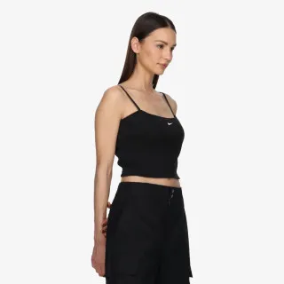 Nike Majica bez rukava Essentials Rib Crop 