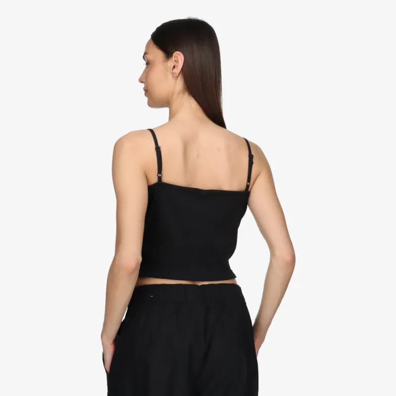 Nike Majica bez rukava Essentials Rib Crop 