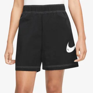 Nike Šorc W NSW SWSH WVN HR SHORT 