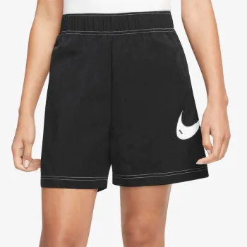 Nike Šorc W NSW SWSH WVN HR SHORT 