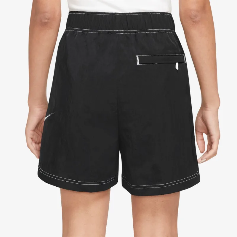 Nike Šorc W NSW SWSH WVN HR SHORT 