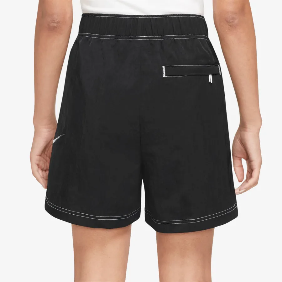 Nike Šorc W NSW SWSH WVN HR SHORT 