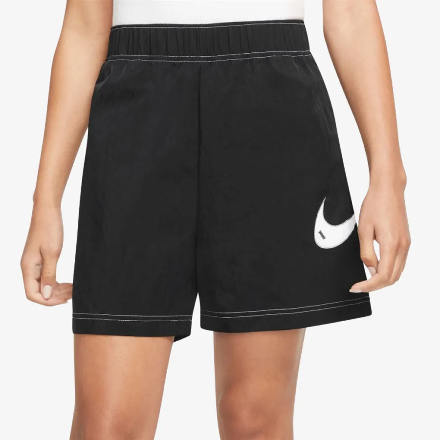 Nike Šorc W NSW SWSH WVN HR SHORT 