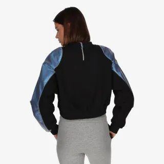 Nike Dukserica Fleece Graphic Crew 