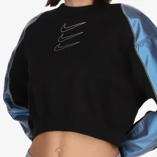 Nike Dukserica Fleece Graphic Crew 