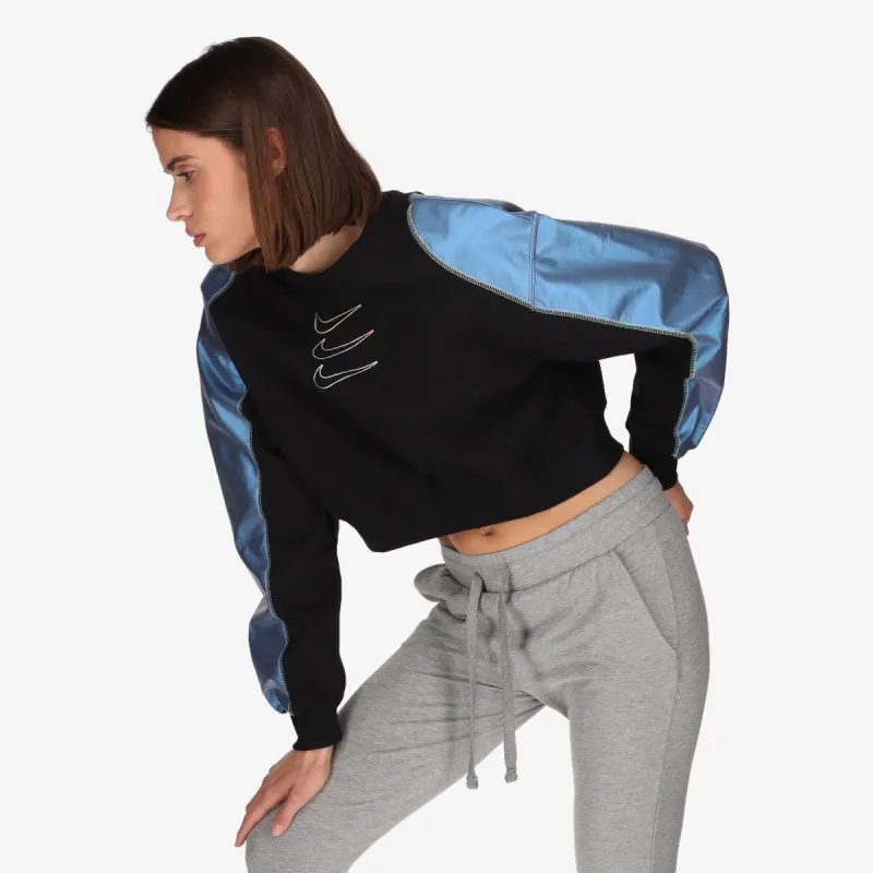 Nike Dukserica Fleece Graphic Crew 