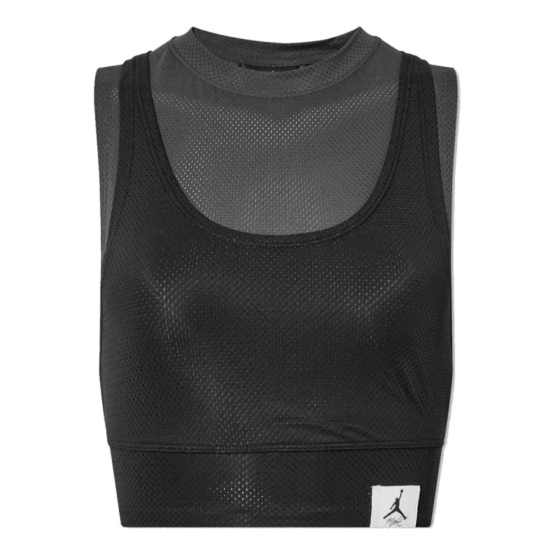 Nike Majica W J ESSEN CROP TOP 22 
