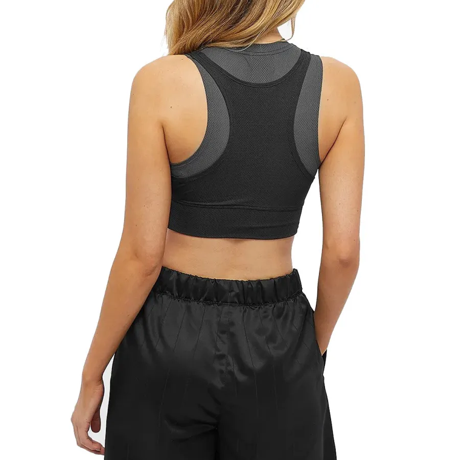 Nike Majica W J ESSEN CROP TOP 22 