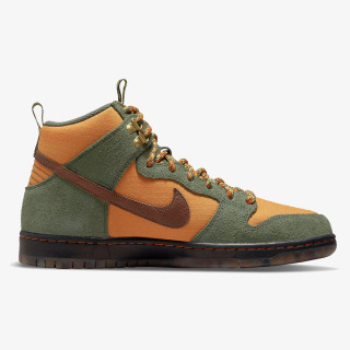 Nike Patike SB Dunk High Pass-Port 