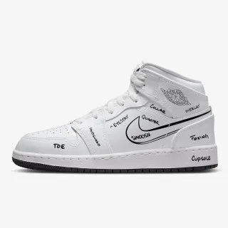 Nike Patike AIR JORDAN 1 MID SS (GS) 