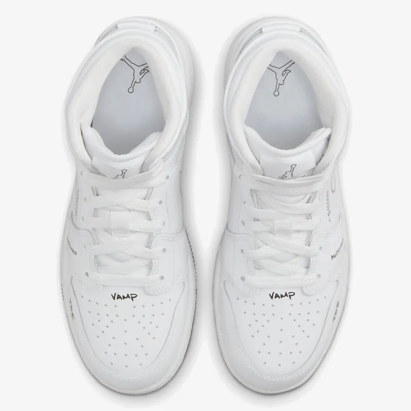 Nike Patike AIR JORDAN 1 MID SS (GS) 