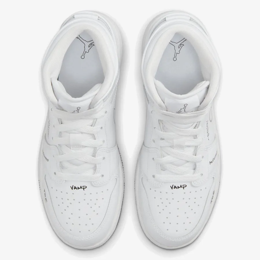 Nike Patike AIR JORDAN 1 MID SS (GS) 