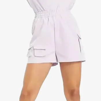 Nike Šorc W NSW SWSH SHORT WVN HR NFS 