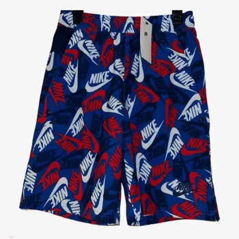 Nike Šorc B NSW WOVEN AOP SHORT NFS 