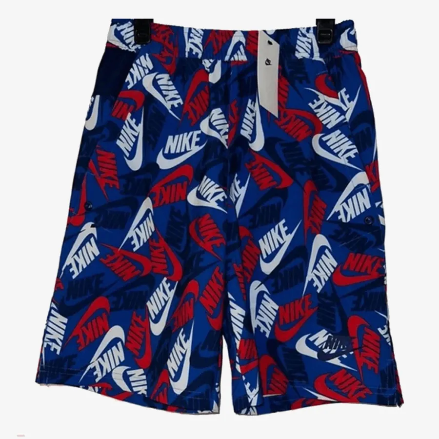 Nike Šorc B NSW WOVEN AOP SHORT NFS 