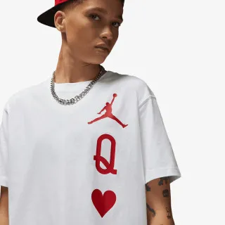 Nike Majica W J FLT GFX GF TEE 