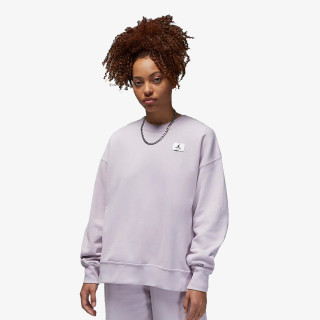 NIKE Dukserica W J FLT FLC CREW 
