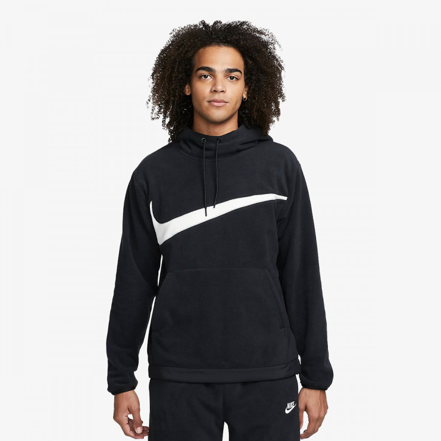 Nike Dukserica M NK CLUB+ FLC WNTR PO HD 