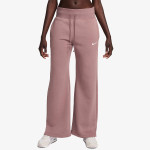 Nike Donji dio trenerke W NSW PHNX FLC HR PANT WIDE 