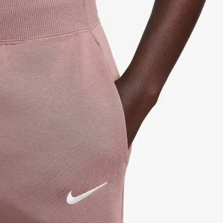 Nike Donji dio trenerke W NSW PHNX FLC HR PANT WIDE 