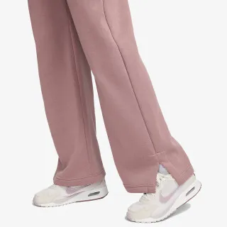 Nike Donji dio trenerke W NSW PHNX FLC HR PANT WIDE 