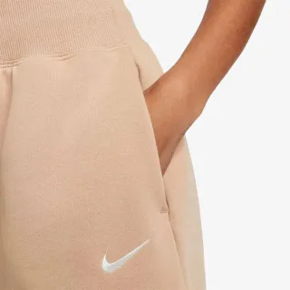 Nike Šorc W NSW PHNX FLC HR SHRT BALLER 