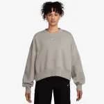 Nike Majica dugih rukava W NSW PHNX FLC OOS CREW 