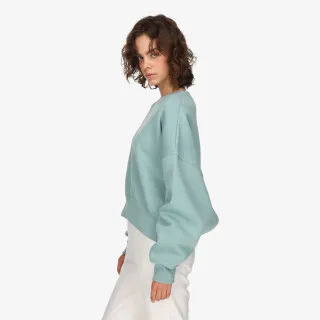 Nike Majica dugih rukava W NSW PHNX FLC OOS CREW 