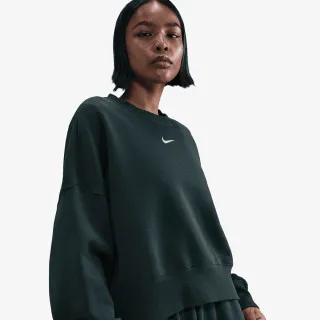 Nike Helanke W NSW PHNX FLC OOS CREW 